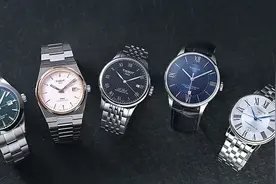 你们的第一块入门机械表，是它吗？图片