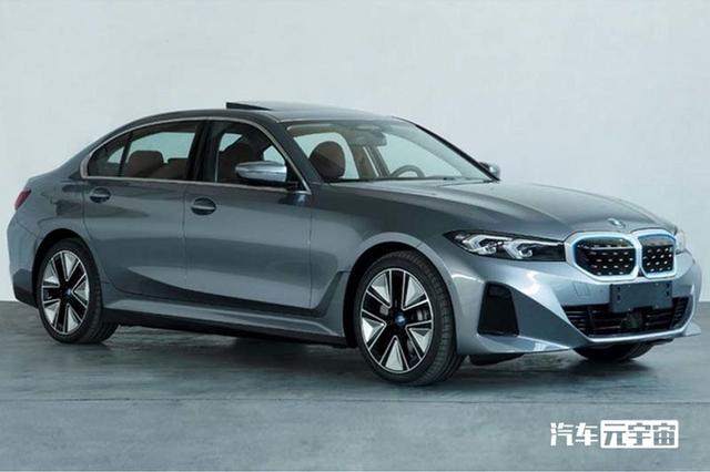 宝马3系新车型3月31日首发！车身加长，预计30万起，你喜欢吗