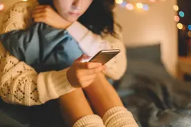 心理问答｜孩子的朋友圈屏蔽了我图片