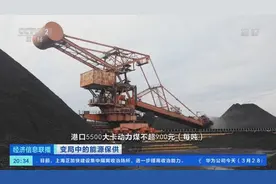 2022年电力供需总体平衡 局部偏紧，煤电发电占比近6成→图片