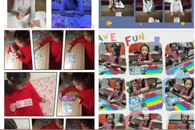 草场街小学开展“认识人民币”主题实践活动图片