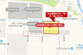 曾被宋都“退货”，运河新城宝地4月再出让！主城区“2字头”，又一个红盘预定？图片
