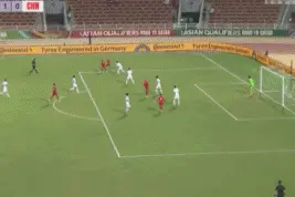 国足0-2不敌阿曼！世预赛征程结束，下一个四年会更差吗图片