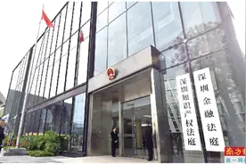 广东立法保护知识产权 聚焦“严保护、大保护、快保护、同保护”图片