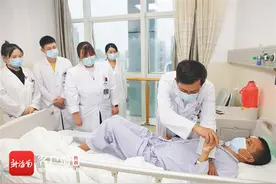 海南省人民医院神经内科主任黄仕雄：当好“神经系统工程师”图片