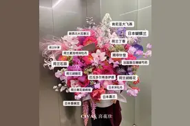 打造花艺设计界“轻奢品”、搭建稳定国外供应链，喜花仕切入高端礼品市场图片