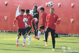 回顾本届世界杯预选赛征程 国足交出了糟糕答卷图片