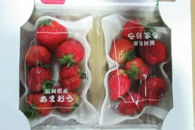 日本草莓又被检出农药超标，网友怒斥台当局：为何还不禁，要毒死台湾人再说吗？图片