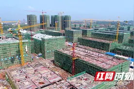 衡阳县“船山时间谷”项目建设按下“快进键”图片