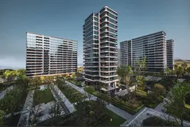 重庆融创壹号院一期交付 融创再造产品力兑现样本图片