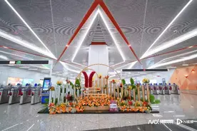 官宣！3月31日，广州地铁二十二号线首通段开通运营图片