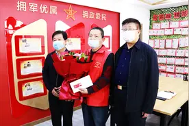 山西首批退役军人、其他优抚对象优待证正式发放图片