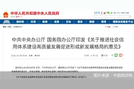 “失信人”注意了！网络借贷领域失信再迎强惩戒信号，有哪些影响图片