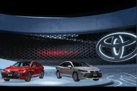 一汽丰田全新亚洲龙正式上市，19.98万元起售图片