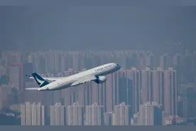 国泰将“绕出”世界第一！航司纷纷重启超长航线图片
