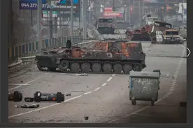 枢密院十号：俄军的基辅攻略，这是要收场了？图片