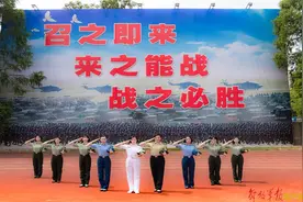 何为青春？军校学子这样作答……图片