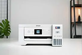 爱普生墨仓式打印机L4266体验：家用办公两相宜，靠谱省心之选图片