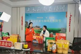女硕士返乡卖白鹅 玩电商带村民致富图片