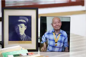 最闪亮的坐标·一封家书②|特殊的“军功章”熠熠生辉图片