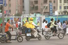 广州电动车新规来了？“限路段”和“限区域”两套方案图片