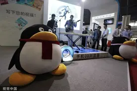 那么多人被“困”在微信，00后却在QQ里收获社交快乐图片