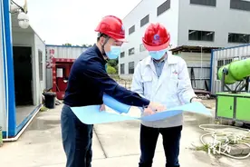 按下“快进键”！横沥18个重大项目有序推进图片