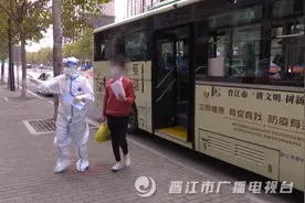 晋江已有52名新冠阳性感染者康复出院图片