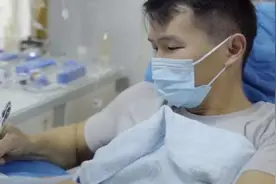 熊猫血司机坚持献血17年：每天都坚持跑步和武术图片