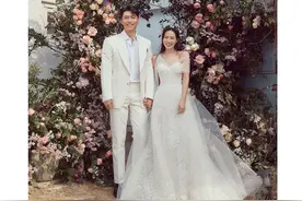 孙艺真、玄彬豪华婚宴菜色曝光！第一道祭出「高级鱼子酱」韩网惊呆图片