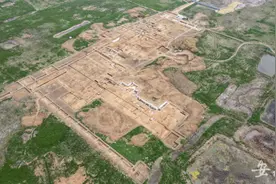 安徽凤阳明中都荣膺中国考古“奥斯卡”专家揭秘遗址发掘新突破图片