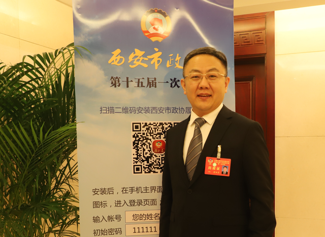 打造“三个圈层”关注“两条主线”西安市政协委员霍炳男谈“两航”产业“陕”耀出圈