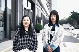 视频｜多家知名美妆首店入驻华贸，国风小姐姐抢先素颜挑战妆造图片