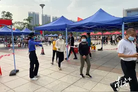 东莞镇街齐行动，疫情防控与城市管理两手抓图片