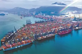 深圳，正把失去的时间抢回来图片