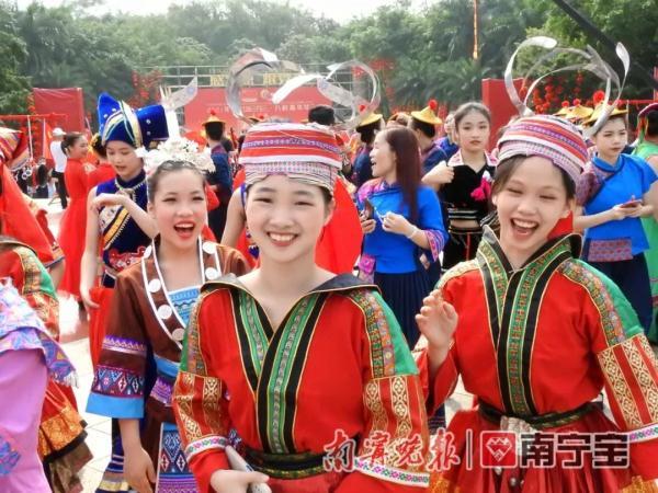 壮族三月三的风俗有哪些（今年广西壮族三月三怎么过活动安排来了）
