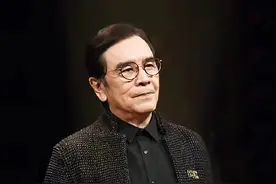 姜大卫：没有人可以永远当男主角丨人物图片