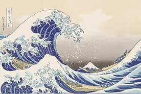 浮世之绘，奏响“江户绮想曲”图片