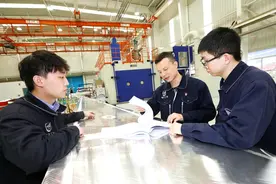 中航西飞：计划是纪律 更是习惯图片