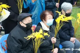 袁隆平院士遗孀清明献稻穗祭扫！有人借“天堂邮局”寄哀思图片