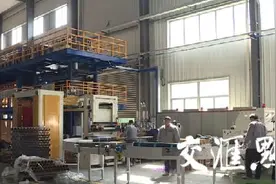 泰州滨江工业园：深耕石化细分领域 打造新材料产业高地图片