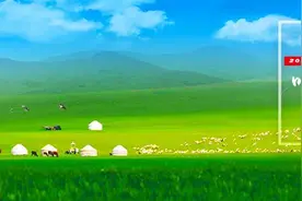 悦读|倾听内蒙古——五月游5A级沙漠旅游景区响沙湾图片