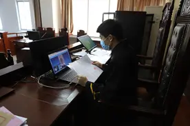 寓教于刑，仙游一缓刑犯化身抗疫志愿者图片