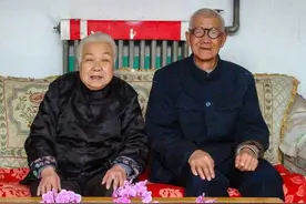 清明节｜怀念我的父亲母亲图片