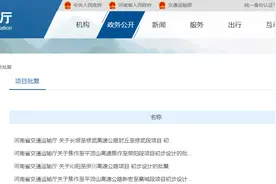 总投资超544亿元！河南批复4条高速公路 途经这些地方图片