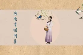 创意视频｜湖南清明图鉴（内附各地方言版彩蛋）视频封面