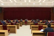 市政协与中国电信广西公司召开项目工作恳谈会视频封面