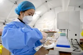 深圳市宝安区划定高、中风险区图片