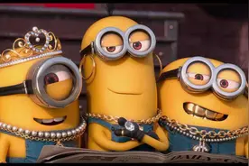 小黄人，一个超级IP的诞生图片