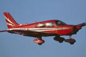 英媒：一架自英国起飞的飞机在英吉利海峡坠毁 机上载有2人图片